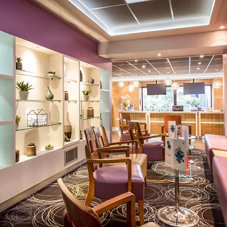 Hotel Novotel Sud Valence (Drome)
