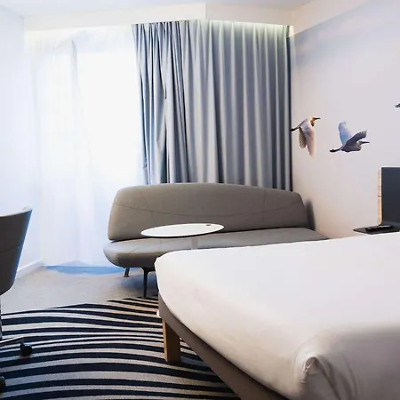 Novotel Sud Hotel 4*
