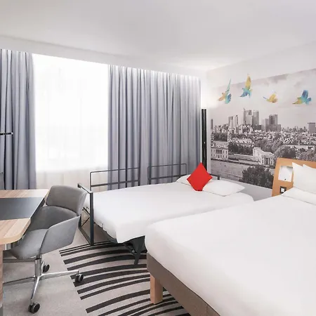 Szálloda Novotel Sud 4*
