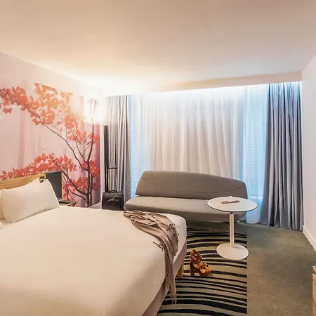 Szálloda Novotel Sud Valence