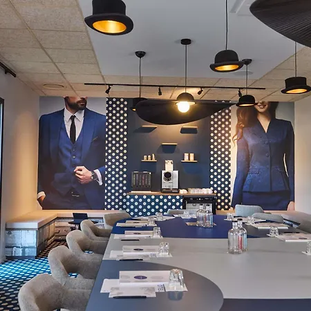 Hotel Novotel Sud 4*