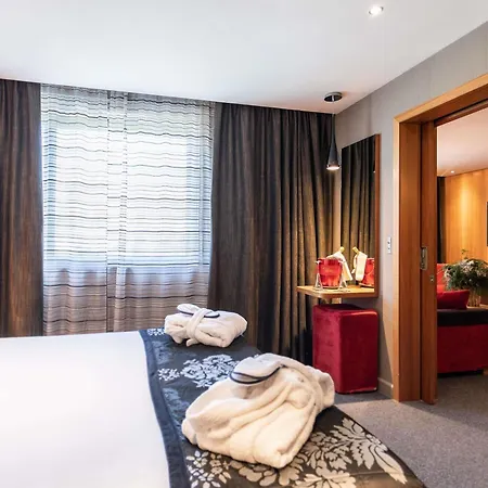 Hotel Novotel Sud