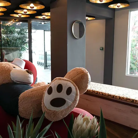 Novotel Sud 4*
