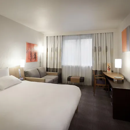 Hotel Novotel Valence Sud 4*