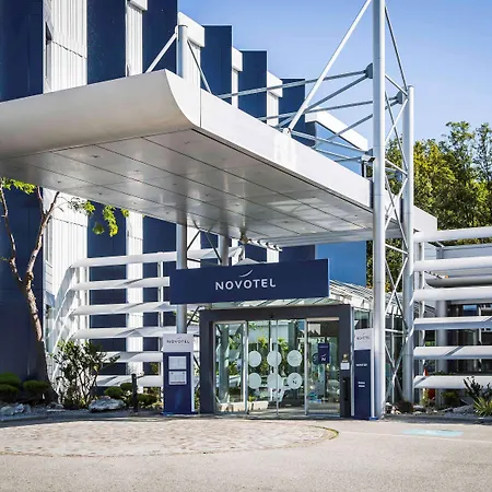 Novotel Valence Sud Valence (Drome)