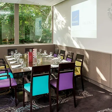 Novotel Valence Sud Hotel Valence (Drome)