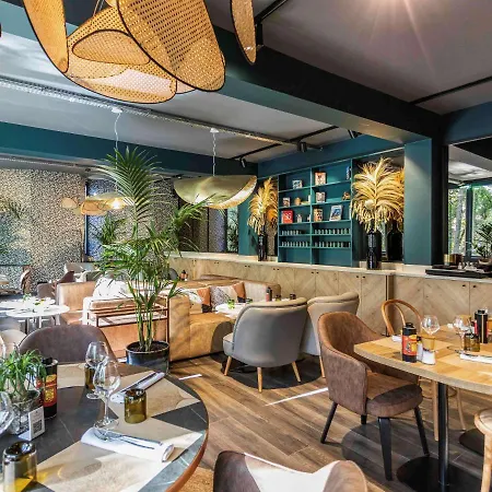 Hotel Novotel Valence Sud Valence (Drome)