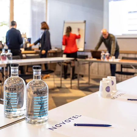 Hotel Novotel Valence Sud