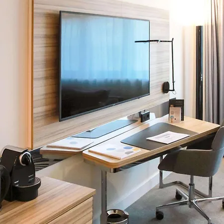 Novotel Valence Sud Hotel 4*