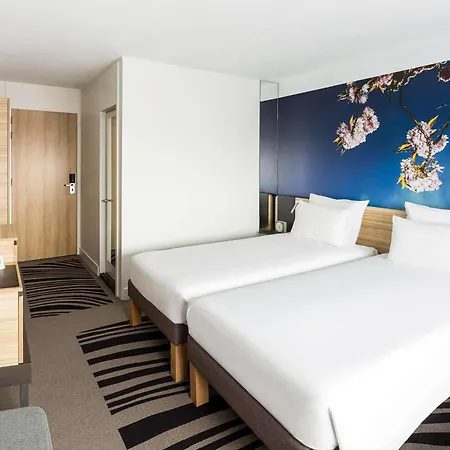 Hotel Novotel Valence Sud 4*