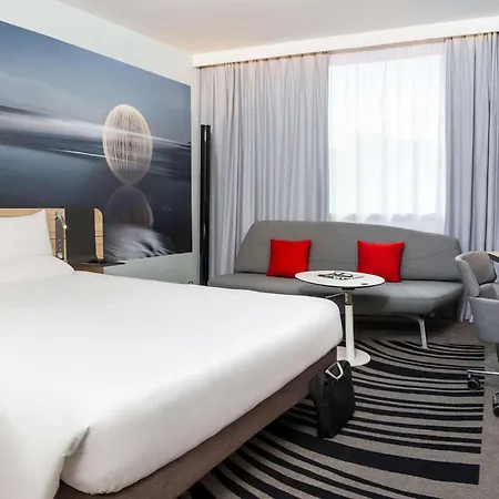 Novotel Valence Sud Hotel Valence (Drome)