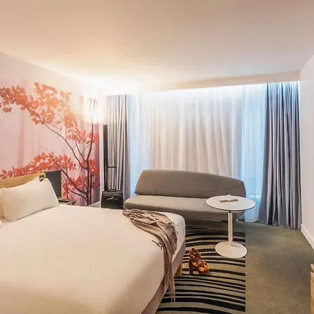 Hotel Novotel Valence Sud Valence (Drome)