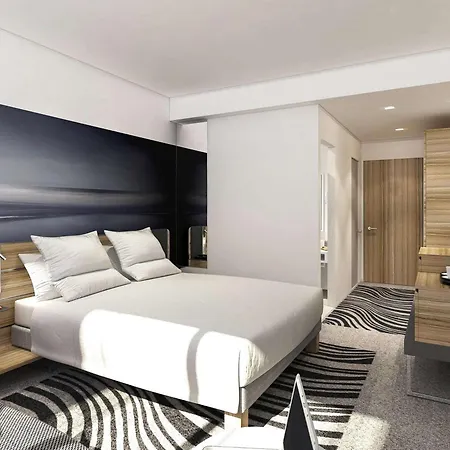 Novotel Valence Sud Hotel 4*