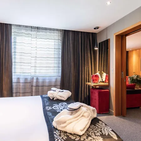 Novotel Valence Sud