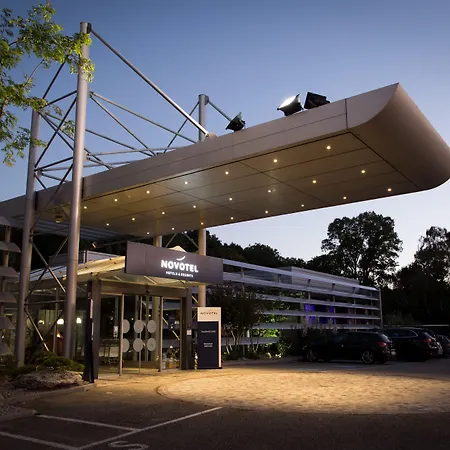 فندق Novotel Sud 4*