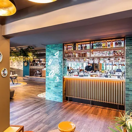 Novotel Sud 4* فالنسيا