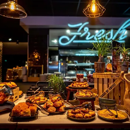 ホテル ノボテル スッド ヴァランス