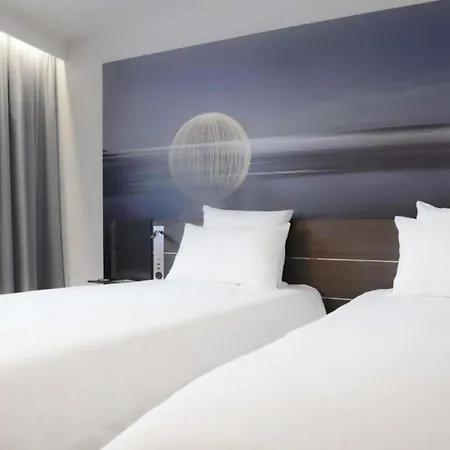 Hotel Novotel Sud