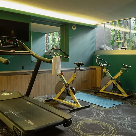 Novotel Sud Hotel