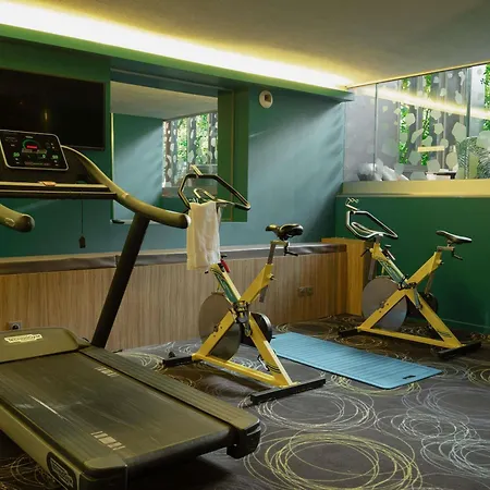 Szálloda Novotel Sud 4*