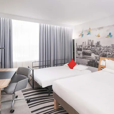 Hotel Novotel Sud