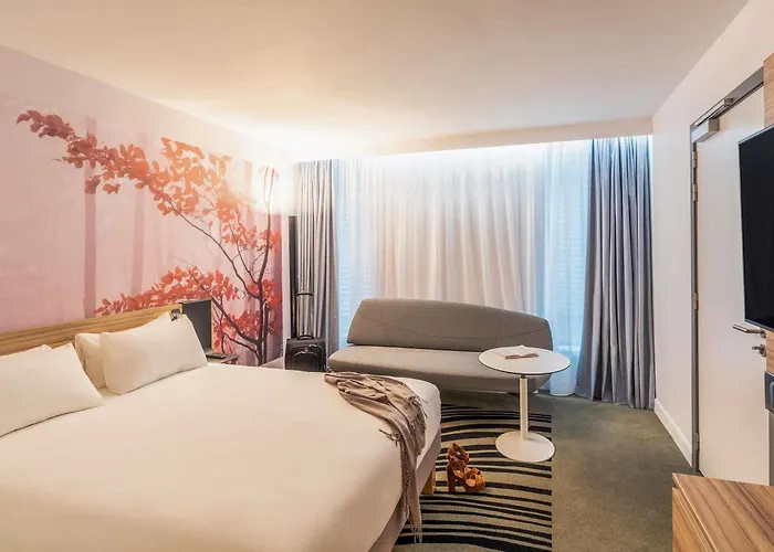 Hotel Novotel Sud Valence (Drome)