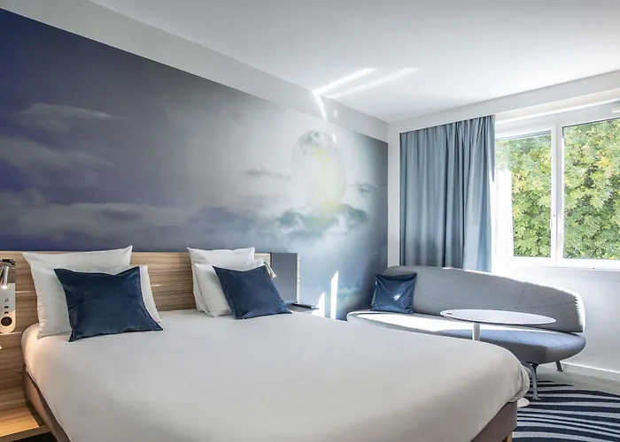 Novotel Sud 4* Βαλένς