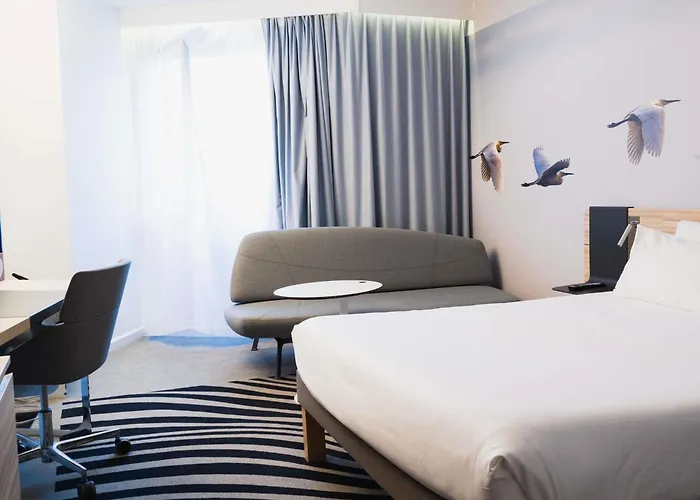 Novotel Sud Hotel