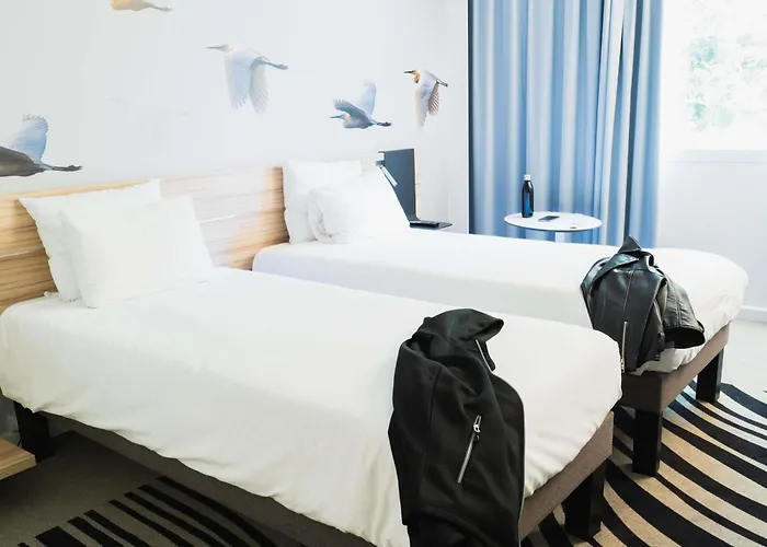 ノボテル スッド 4*