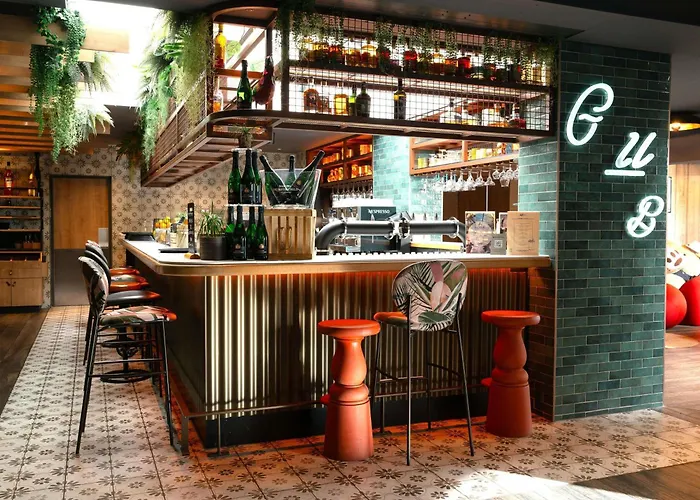 ホテル ノボテル スッド