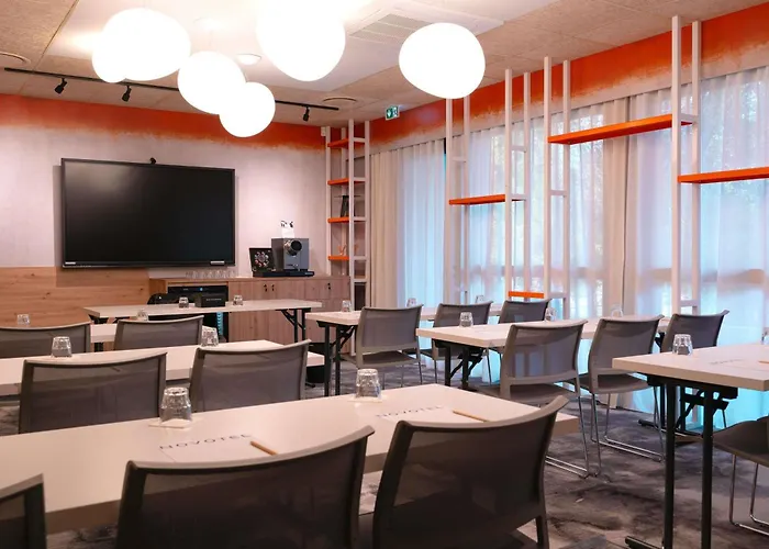 Novotel Sud 4* 발랑스