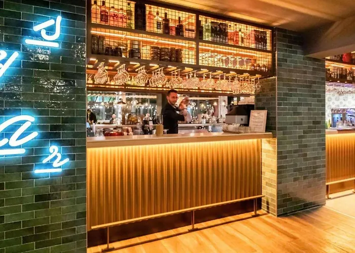 Novotel Sud 호텔