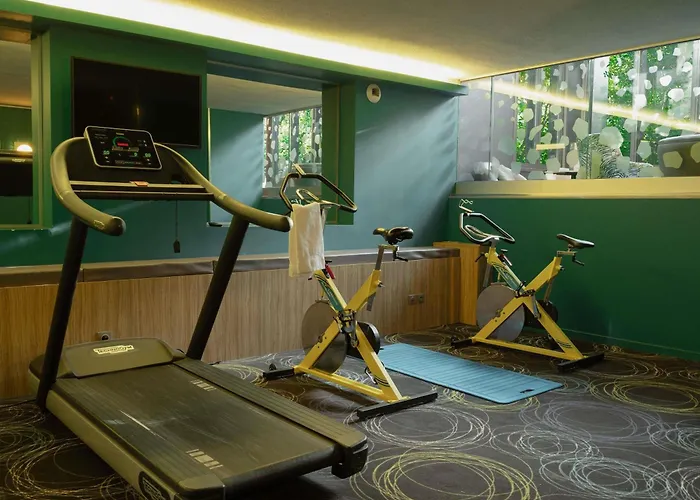 Novotel Sud 호텔 발랑스