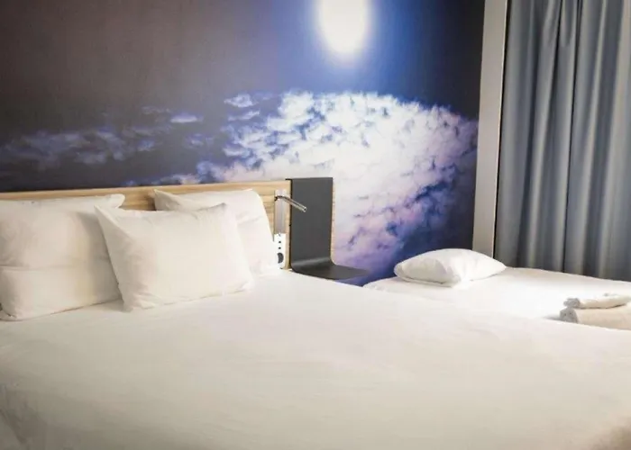 Novotel Sud 호텔 발랑스