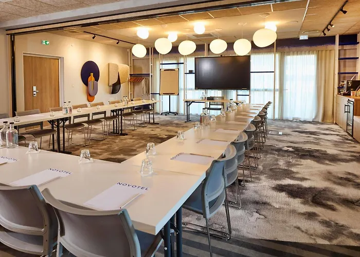 Novotel Sud 4* 발랑스