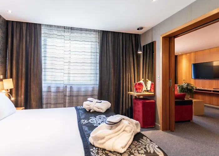 호텔 Novotel Sud