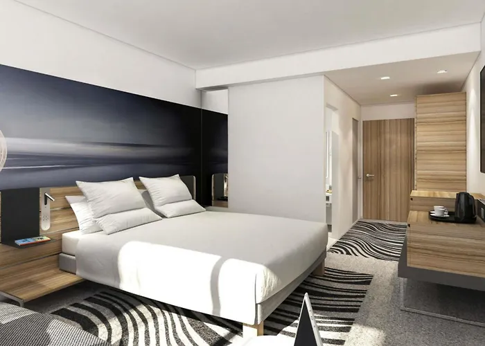 호텔 Novotel Sud 발랑스