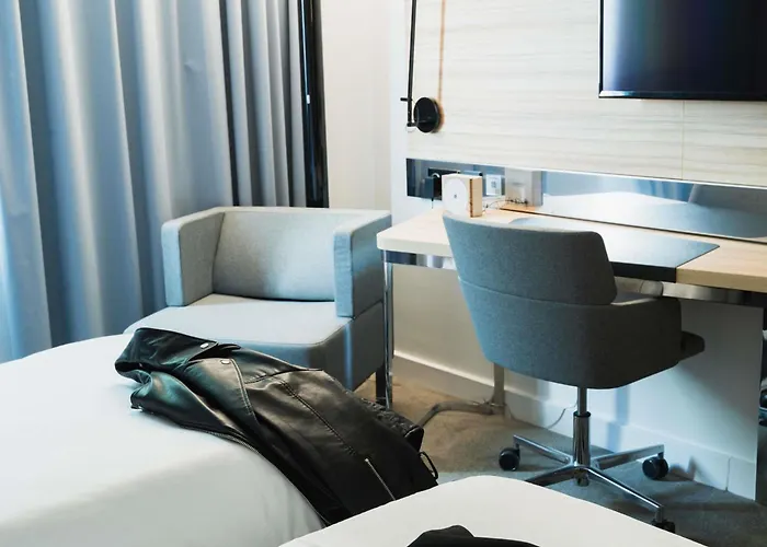 Novotel Sud 호텔 발랑스