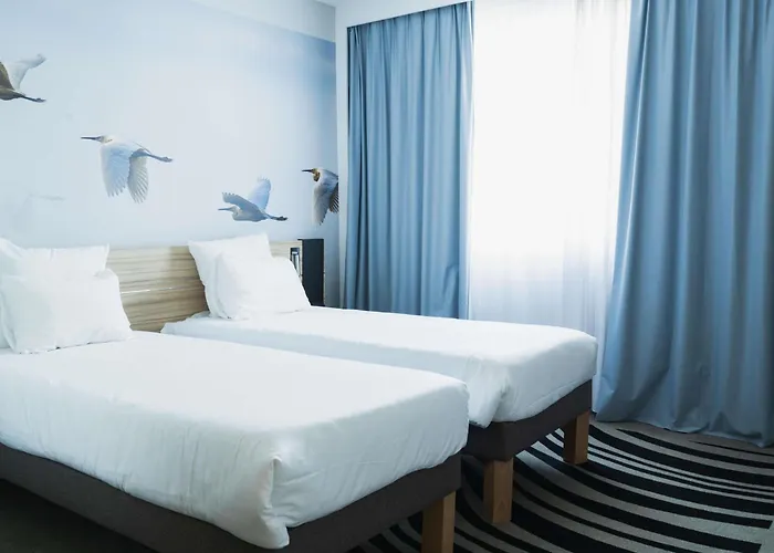 Novotel Sud 발랑스