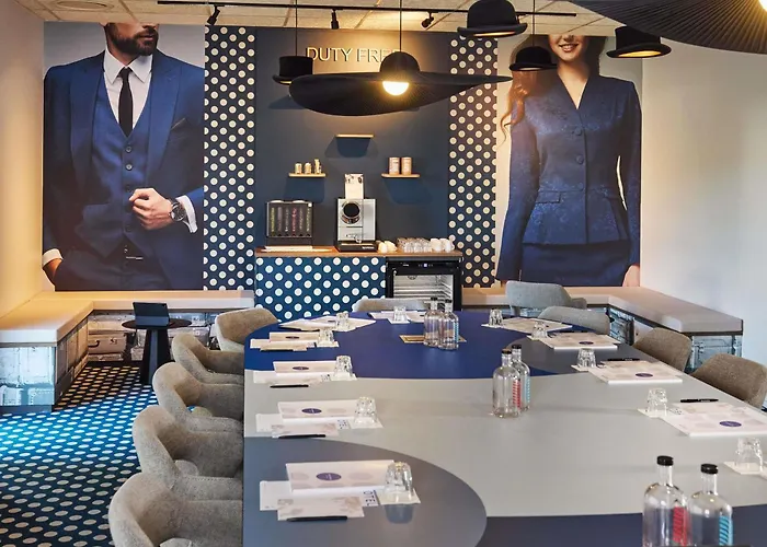 호텔 Novotel Sud 4*