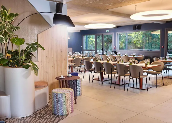호텔 Novotel Sud