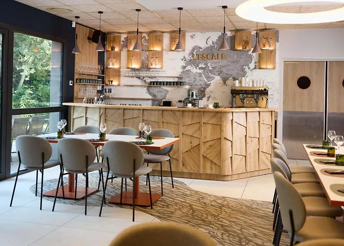 호텔 Novotel Sud 4*