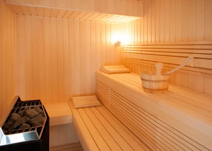 Novotel Sud 호텔 4*